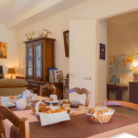 Casa Alta Bed & Breakfast Vizzavona Dış mekan fotoğraf