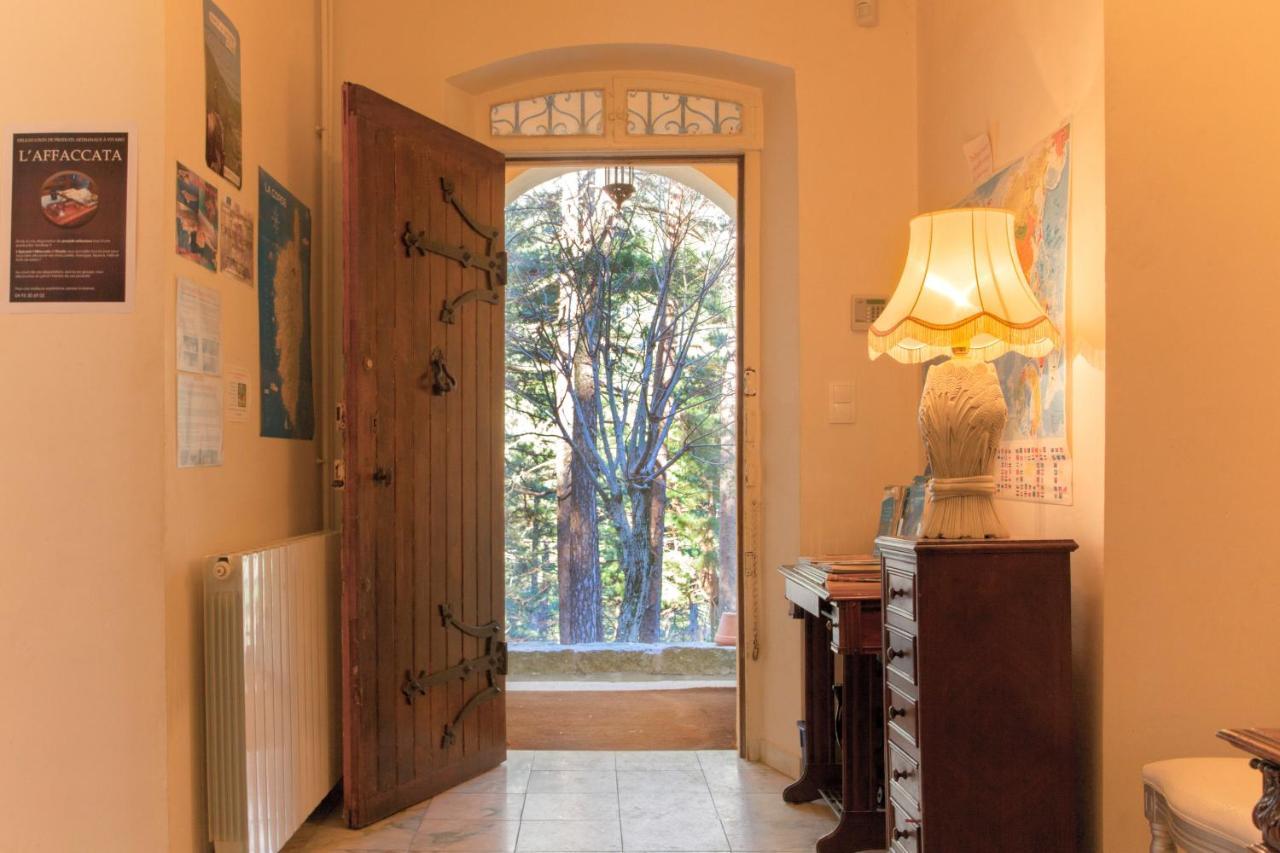 Casa Alta Bed & Breakfast Vizzavona Dış mekan fotoğraf