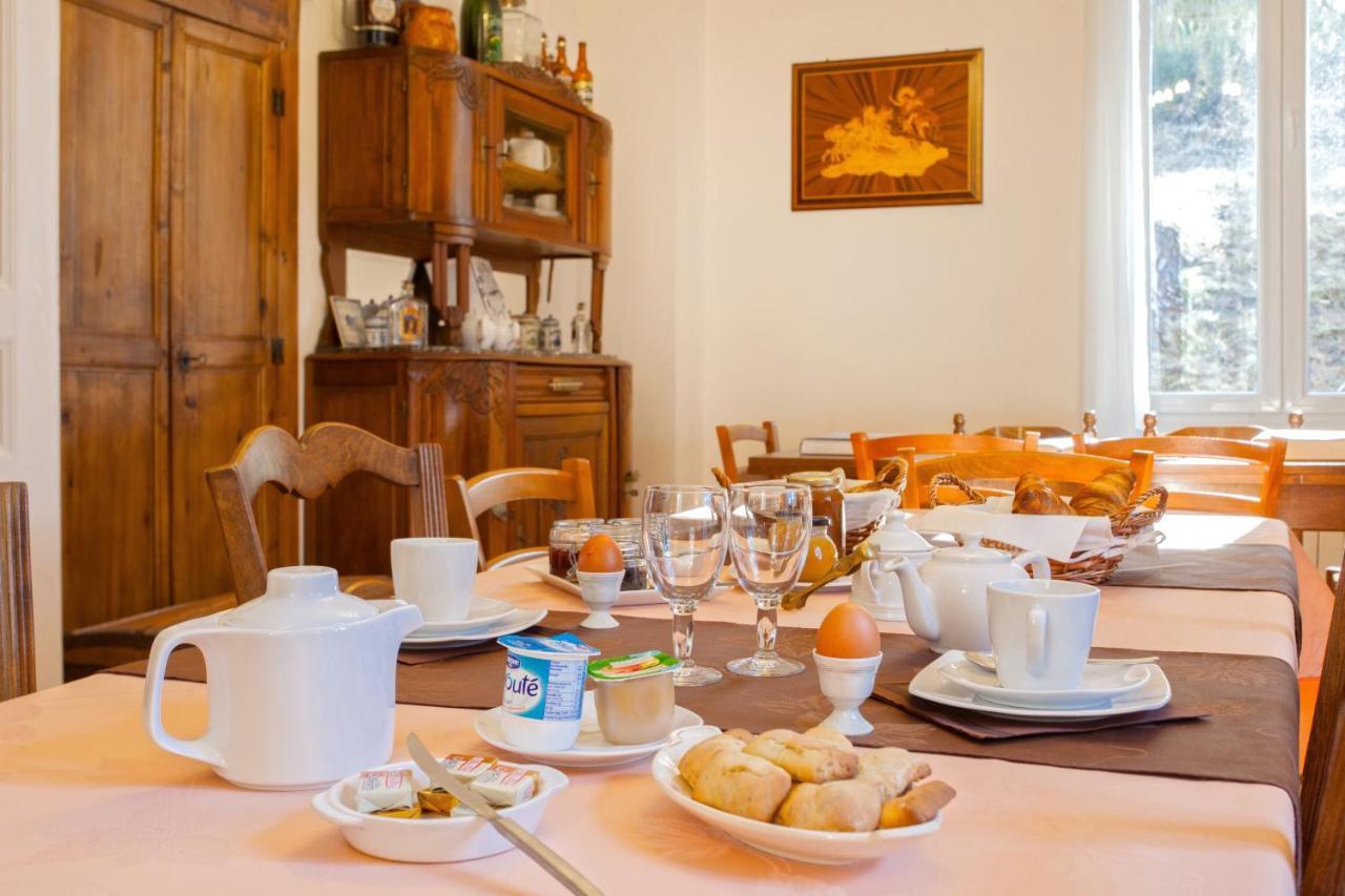 Casa Alta Bed & Breakfast Vizzavona Dış mekan fotoğraf