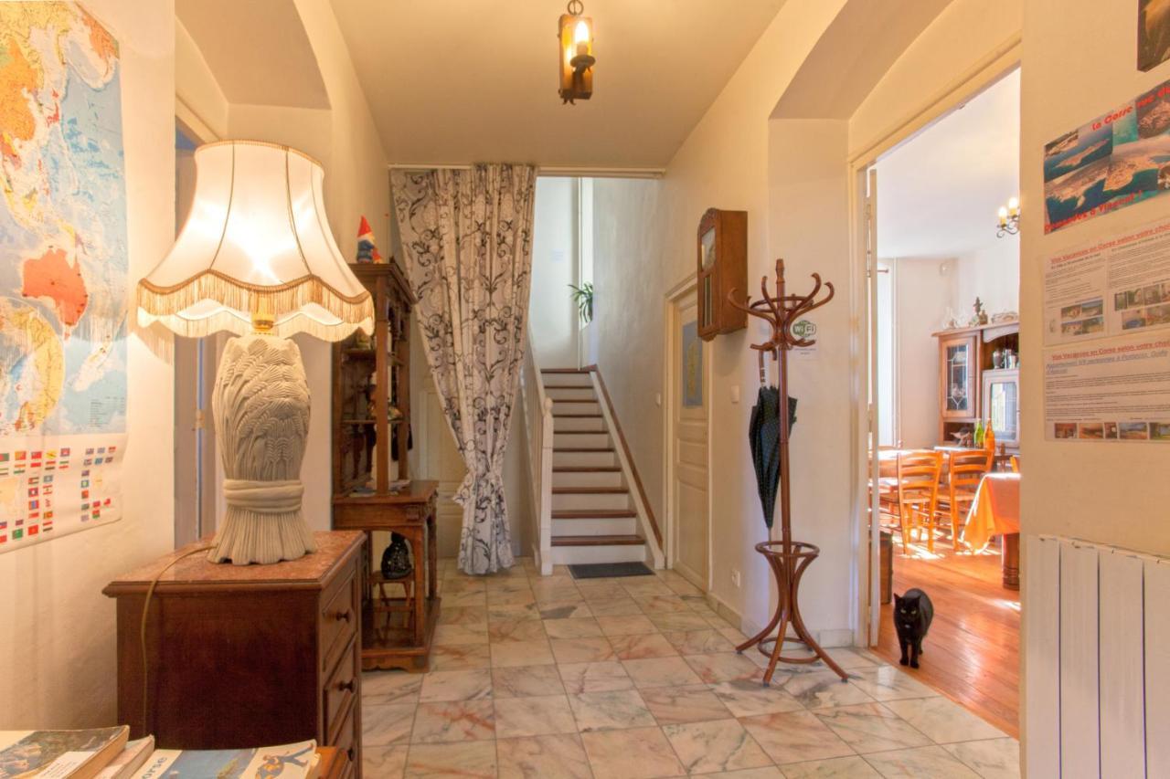 Casa Alta Bed & Breakfast Vizzavona Dış mekan fotoğraf