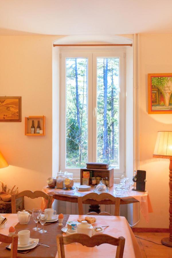 Casa Alta Bed & Breakfast Vizzavona Dış mekan fotoğraf