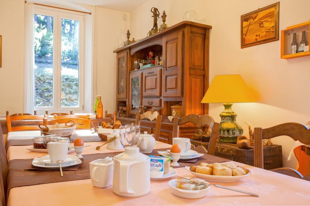 Casa Alta Bed & Breakfast Vizzavona Dış mekan fotoğraf