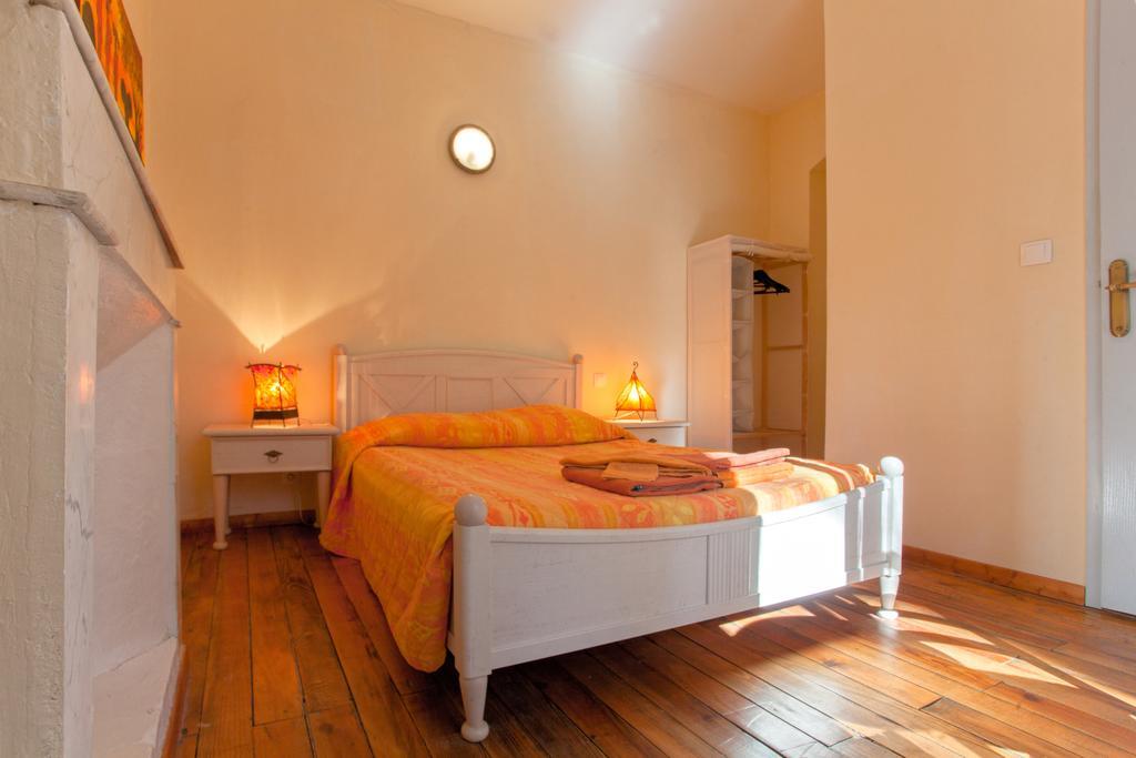 Casa Alta Bed & Breakfast Vizzavona Oda fotoğraf