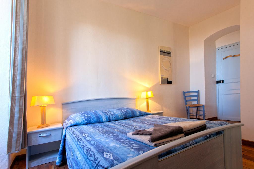 Casa Alta Bed & Breakfast Vizzavona Oda fotoğraf