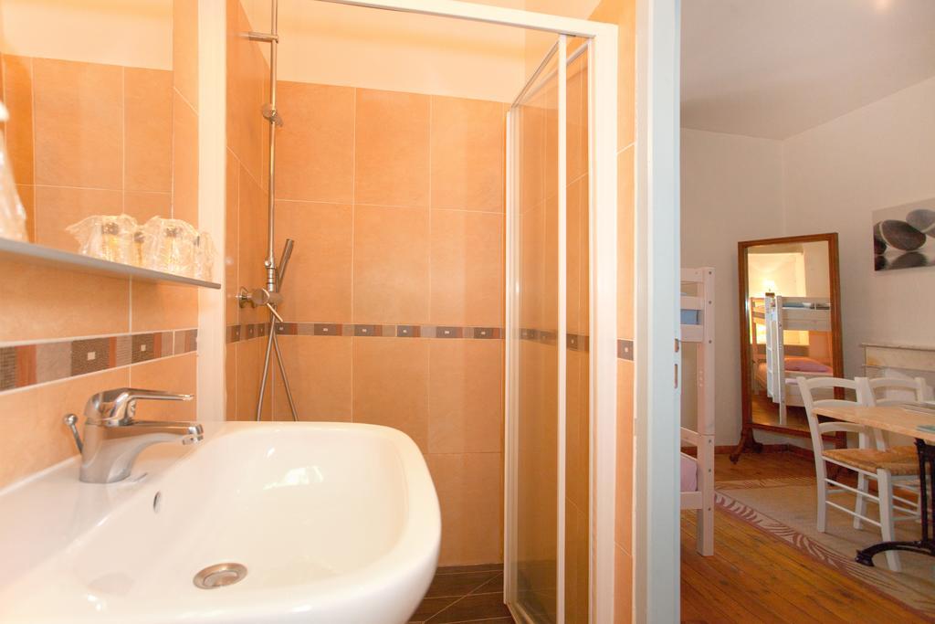 Casa Alta Bed & Breakfast Vizzavona Oda fotoğraf