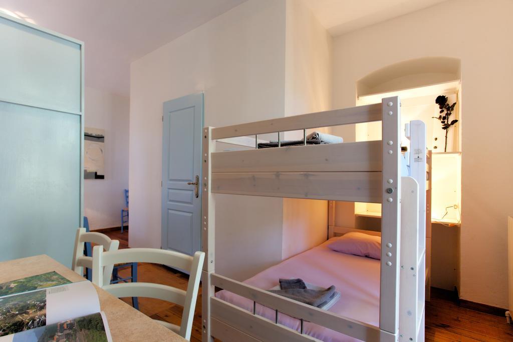 Casa Alta Bed & Breakfast Vizzavona Oda fotoğraf