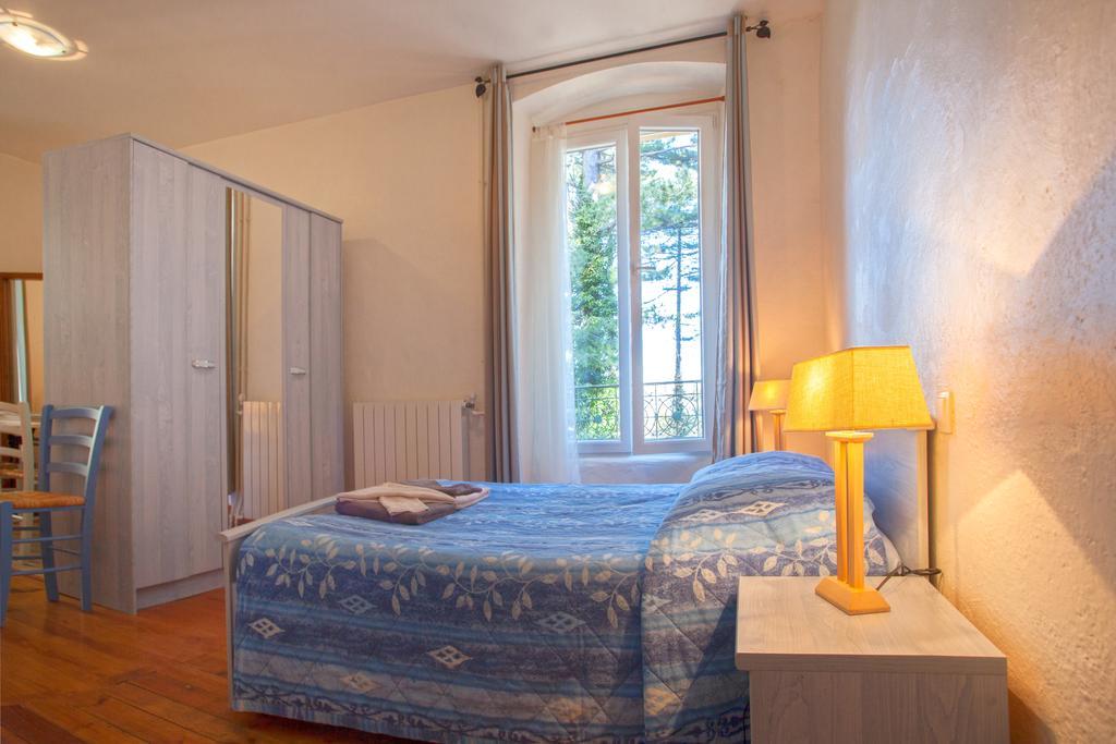 Casa Alta Bed & Breakfast Vizzavona Oda fotoğraf