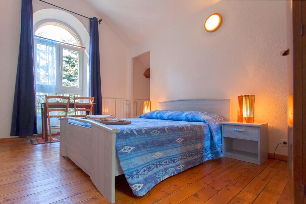 Casa Alta Bed & Breakfast Vizzavona Oda fotoğraf