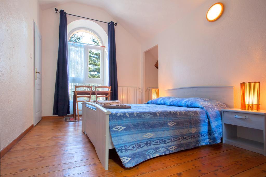 Casa Alta Bed & Breakfast Vizzavona Oda fotoğraf