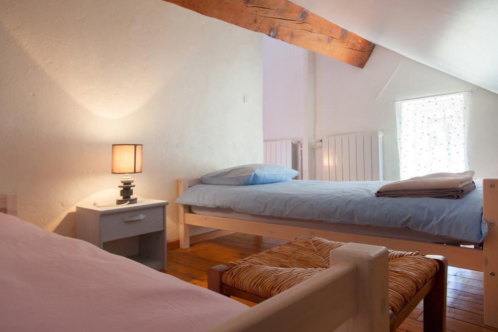 Casa Alta Bed & Breakfast Vizzavona Oda fotoğraf