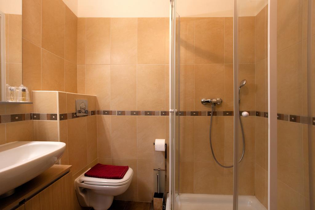 Casa Alta Bed & Breakfast Vizzavona Oda fotoğraf