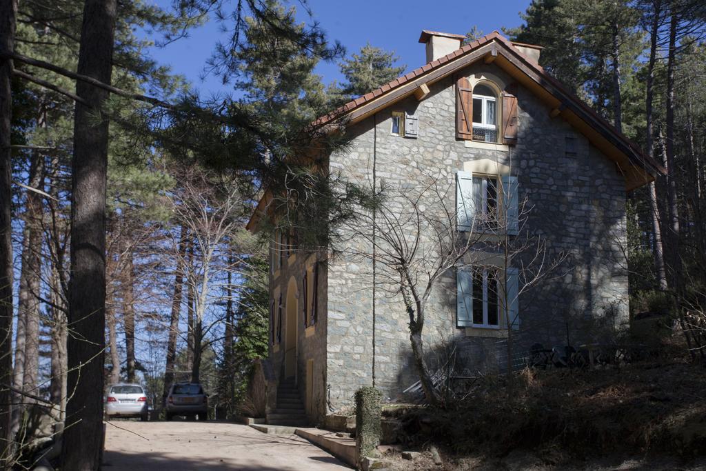 Casa Alta Bed & Breakfast Vizzavona Dış mekan fotoğraf