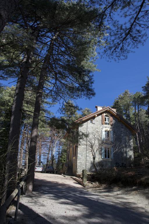 Casa Alta Bed & Breakfast Vizzavona Dış mekan fotoğraf